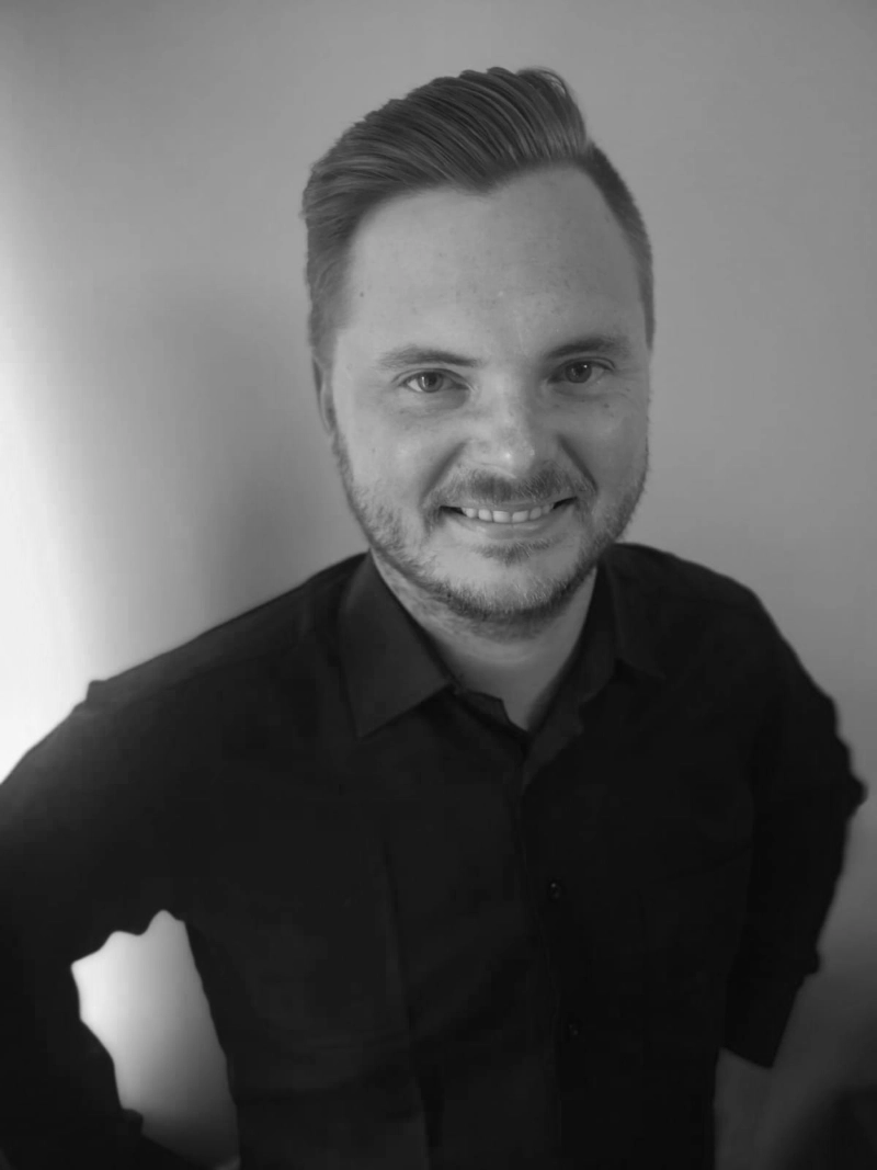 Andreas Blommé, författare Sol förlag