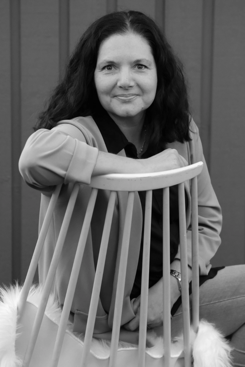 Anna Damberg författare Sol förlag