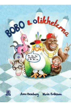 Bobo och olikheterna av Anna Damberg