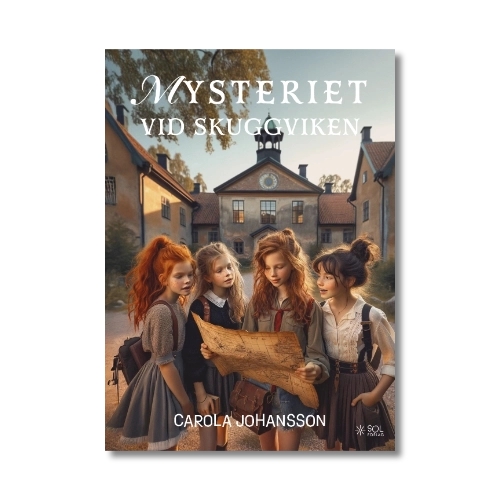 Ett spännande äventyr om vänskap, mod och upptäckten av historiens dolda skatter!
