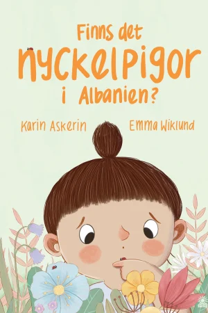 Finns det nyckelpigor i Albanien av Karin Askerin