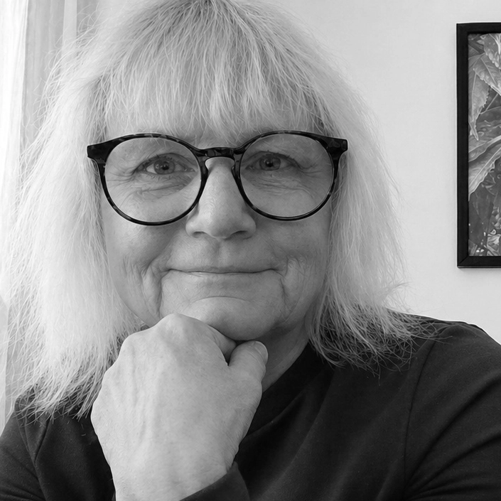Författare Ann Louise Gustafsson Sol förlag