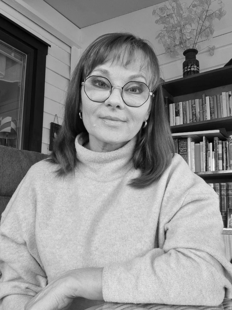 Författare Anna Karin (Anna) Johansson  Sol förlag