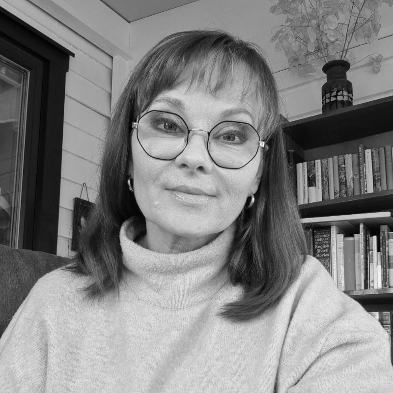 Författare Anna Karin (Anna) Johansson Sol förlag