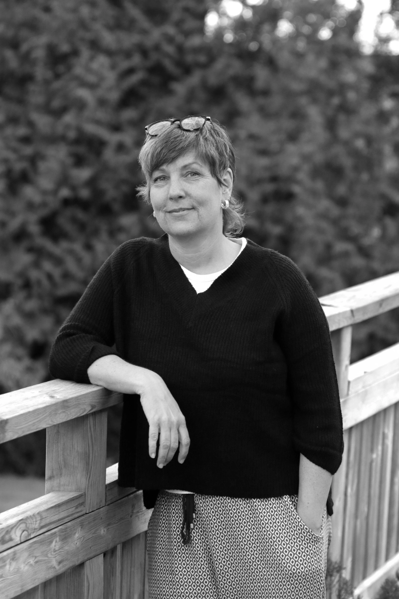 Författare Christina Nienhardt Sol förlag