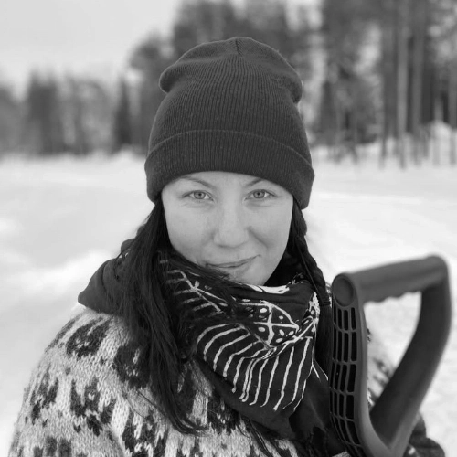 Författare kajsa sandström sol förlag