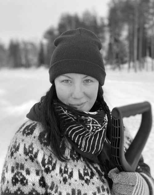 Författare kajsa sandström sol förlag