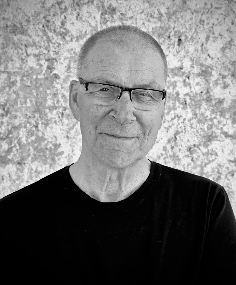 Författare Paul Sundlin Sol förlag