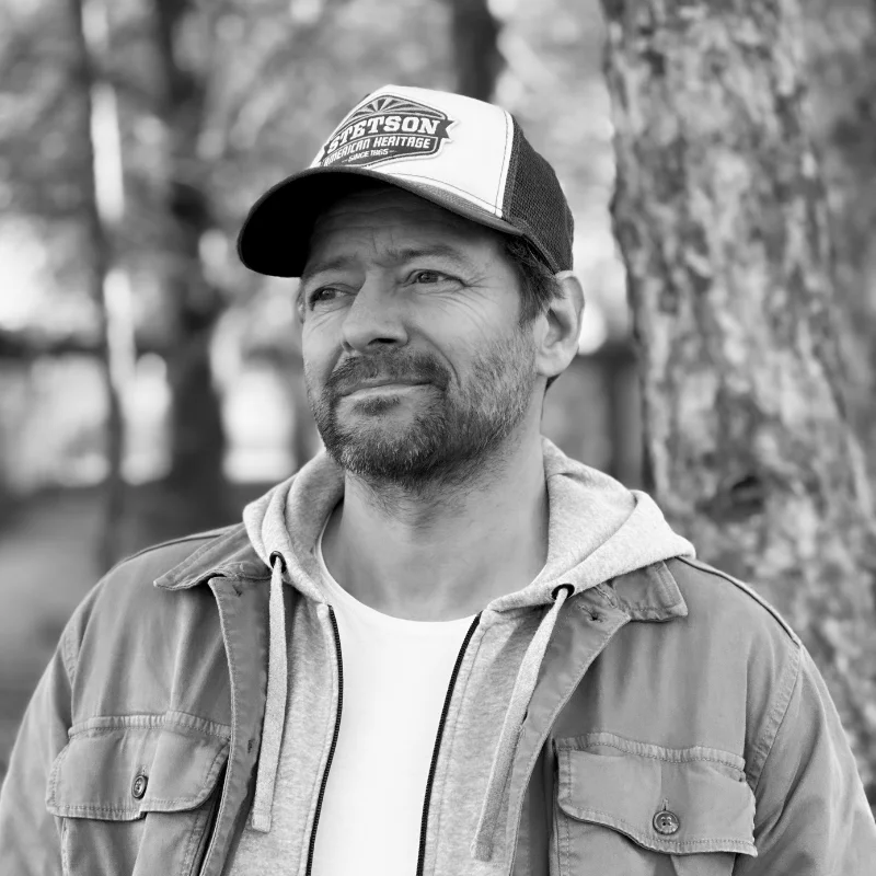 Författare Tim Haraldsen Sol förlag