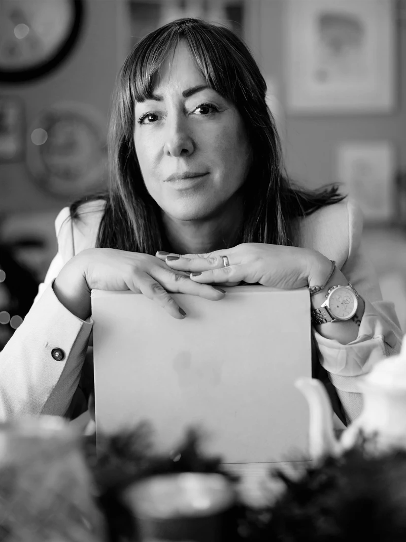Författare Paola Nyström Sol förlag