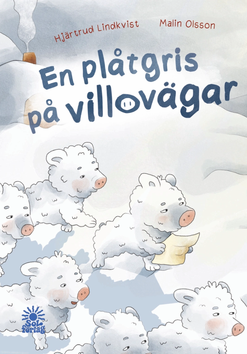 Göteborgsbaserad pedagog ger ut ny bilderbok för barn i åldrarna 3–6 om vänskap, omtanke och vikten av att stå upp för varandra