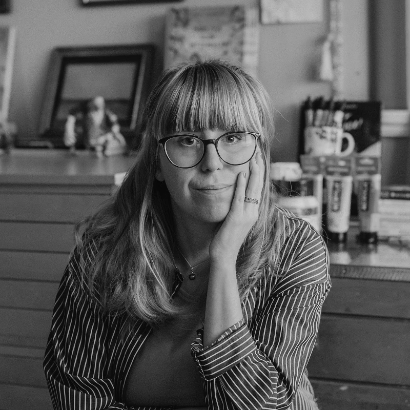 Illustratör Emmelie Salomonsson Sol förlag