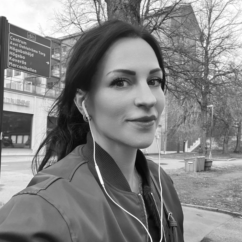 Illustratör Hanna Nielsen Sol förlag