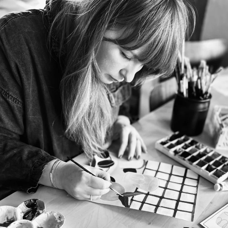 Illustratör Josefin Norlin Sol förlag