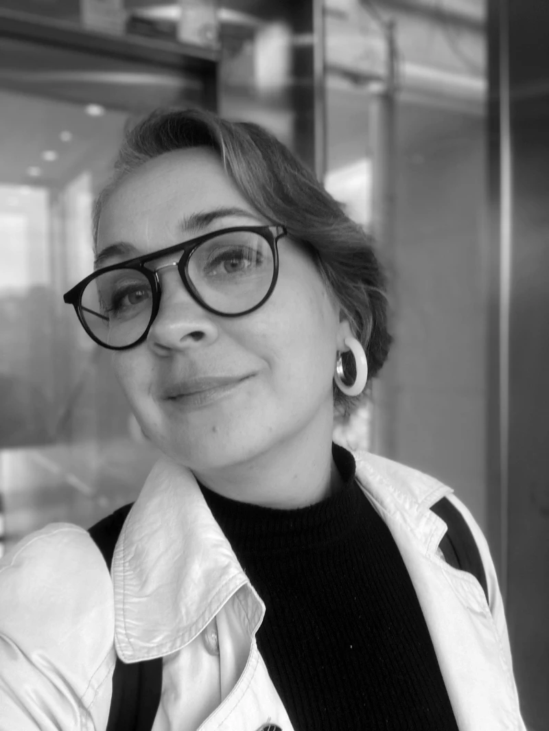 Illustratör Lidia Blomgren Sol förlag