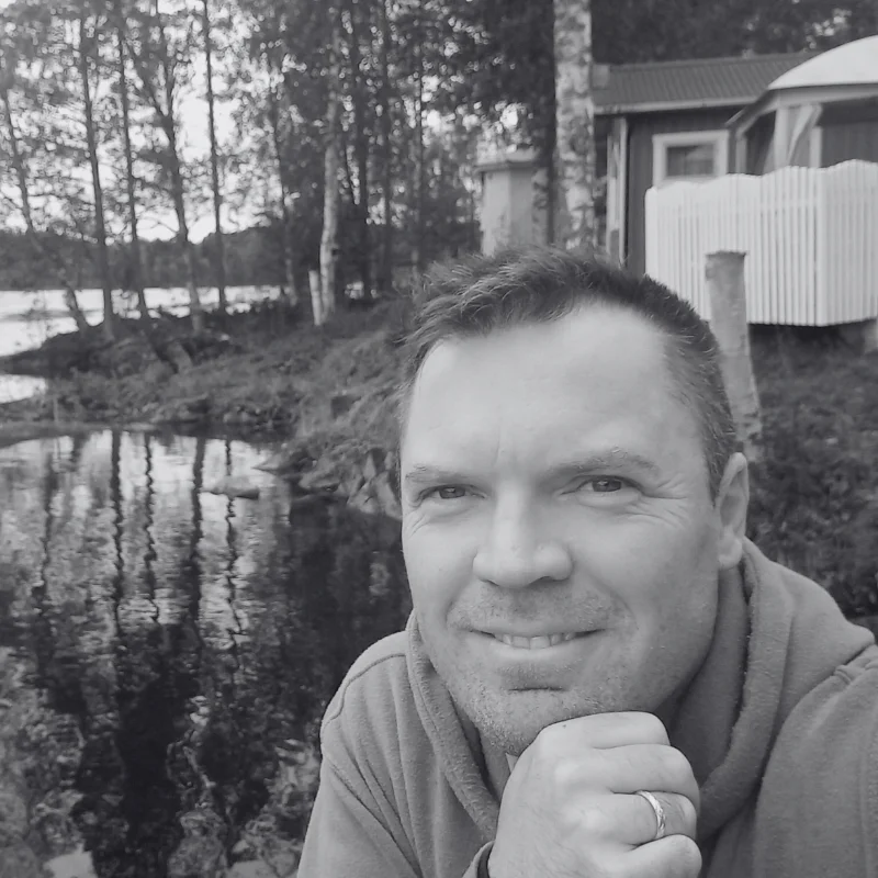 Johan Hemmingsson läs och litteraturutvecklare, lärare kreaSkriv