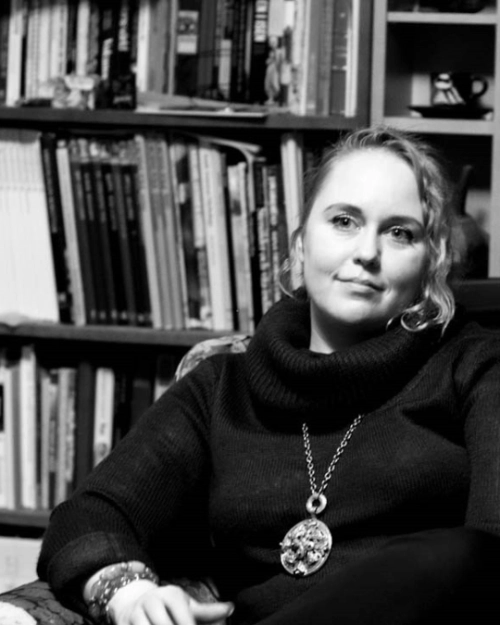 Författaren Kaija Olausson tar steget in i barnboksvärlden med ny bokserie
