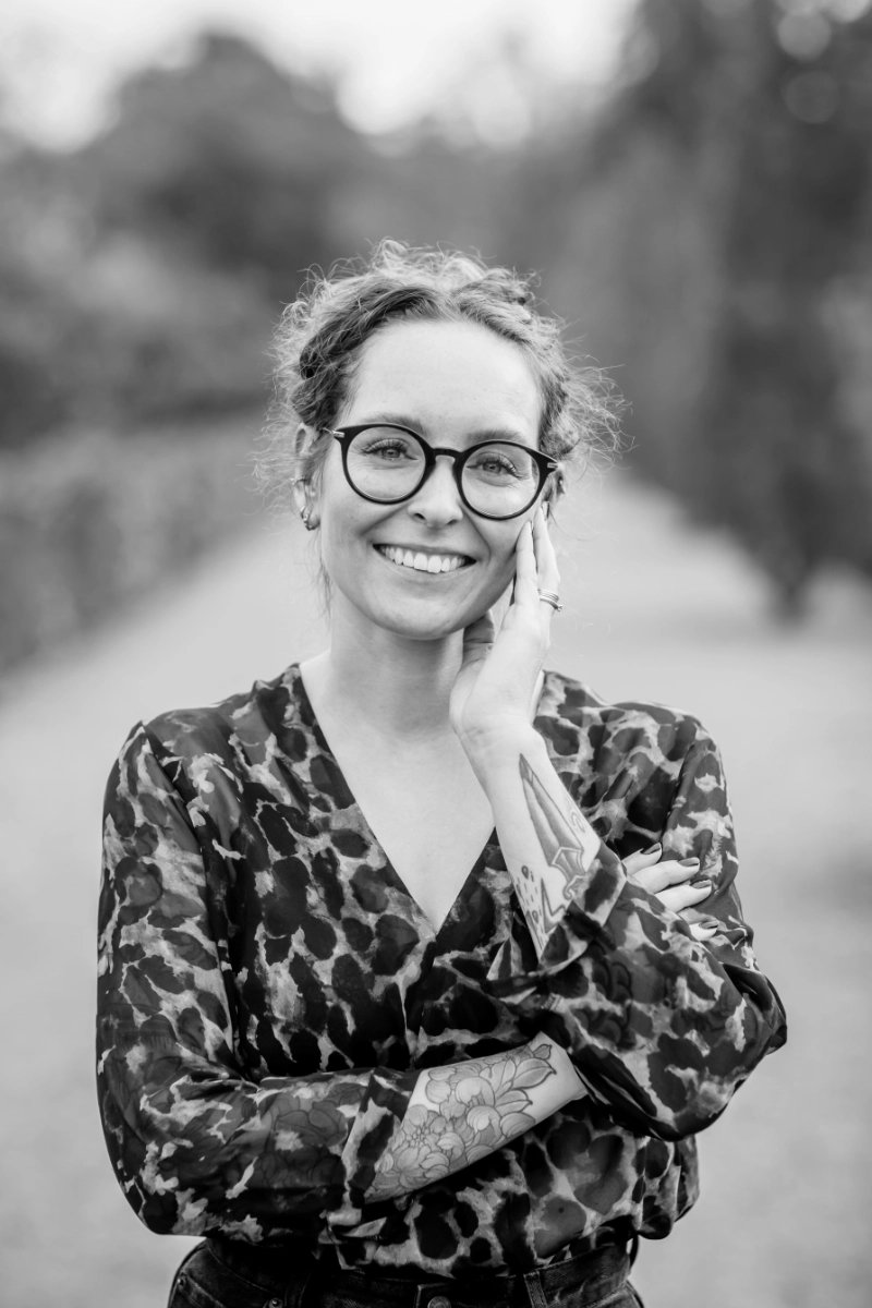 Kajsa Waldebrand, författare Sol förlag foto av ByMija
