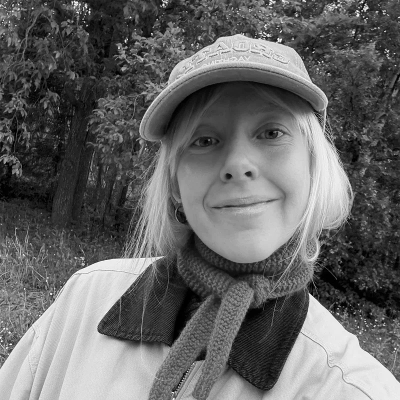 Linda Eskilsson formgivare Sol förlag