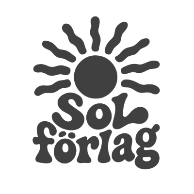 Logotyp sol förlag