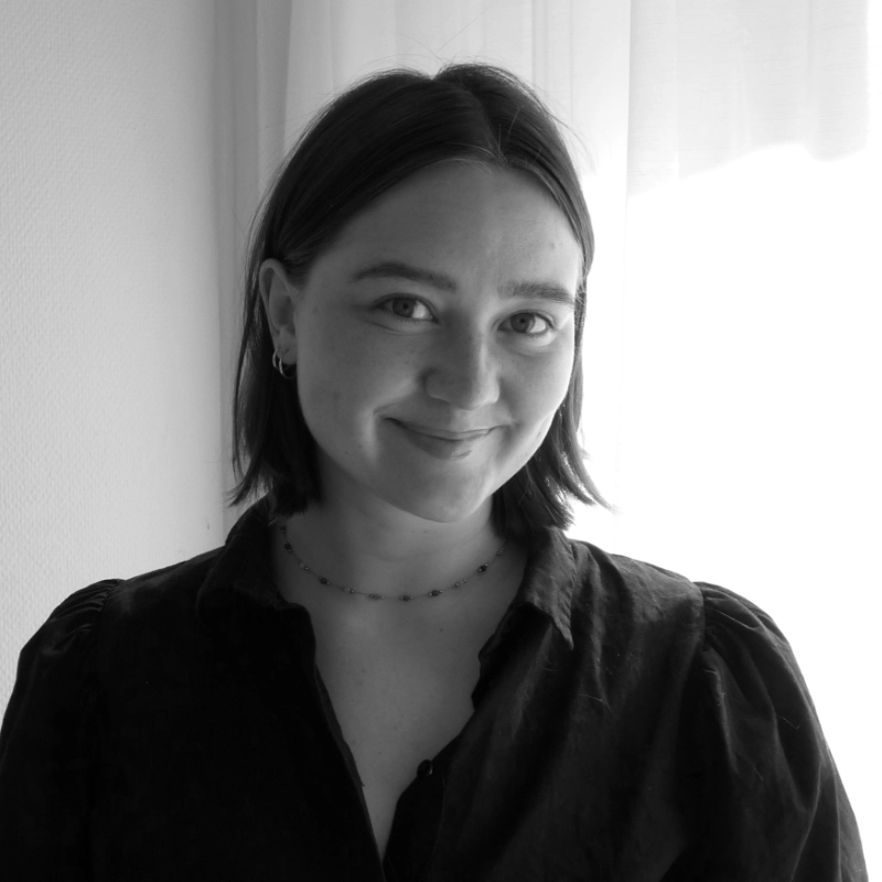 Magdalena Holzmann praktikant