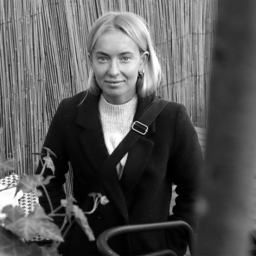 Malin Olsson VD och grundare av bokförlaget Sol Förlag