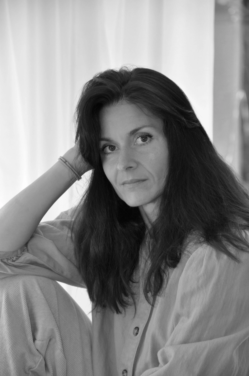 Marie Blomster Petersson, författare Sol förlag
