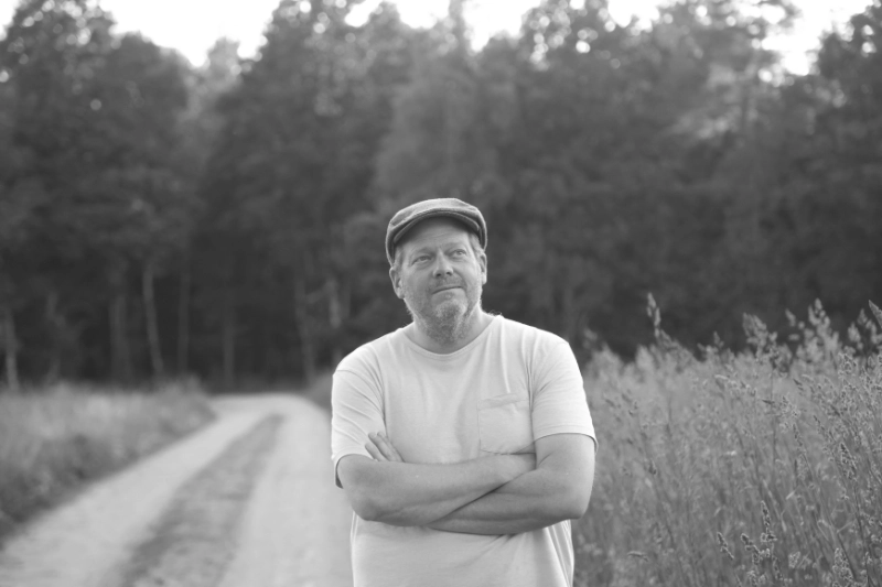 Mattias Bokinge Fotograf Sol förlag