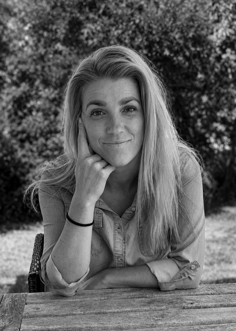 Mia Neckmar, författare Sol förlag