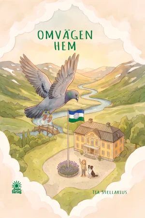 Omvägen hem av Tia Stellarius