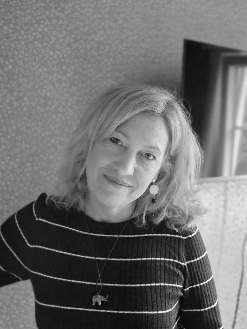 Pernilla Karlsson, författare Sol förlag