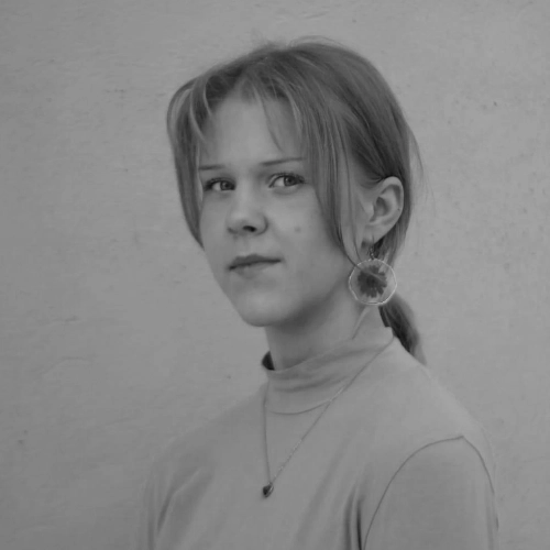 Rebecca Sönne förlagskoordinator Sol förlag