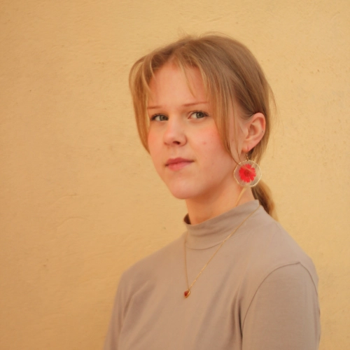 Vi välkomnar vår praktikant Rebecca Sönne