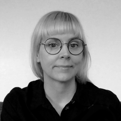 Sanna Kauko Redaktör & lektör Sol förlag
