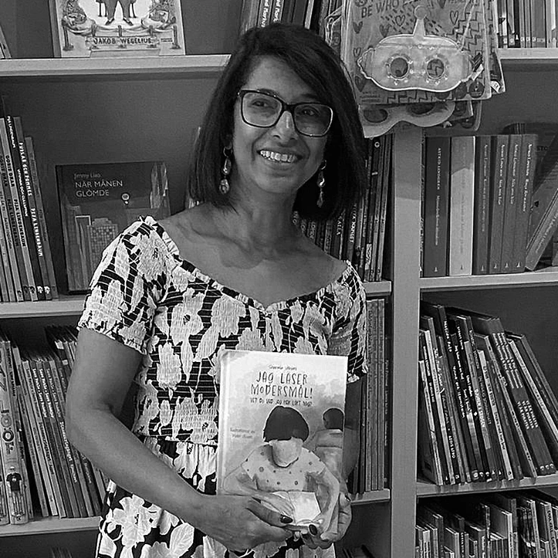 Sharmila Vithlani, Författare, Sol förlag