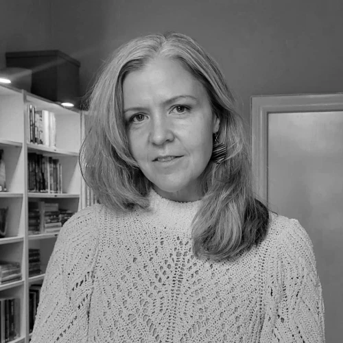 Sofia Wallin Redaktör & lektör Sol förlag