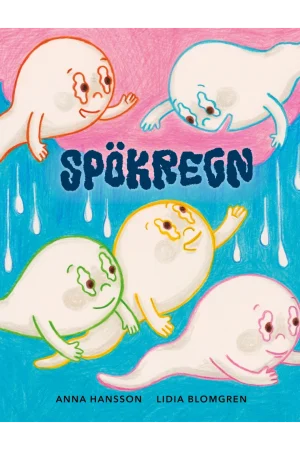 Spökregn av Anna Hansson