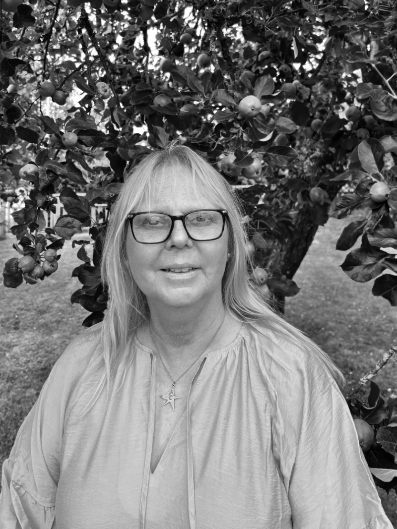 Ulrica Alström, författare Sol förlag