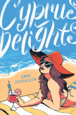 Cyprus delight skriven av Anna Johansson
