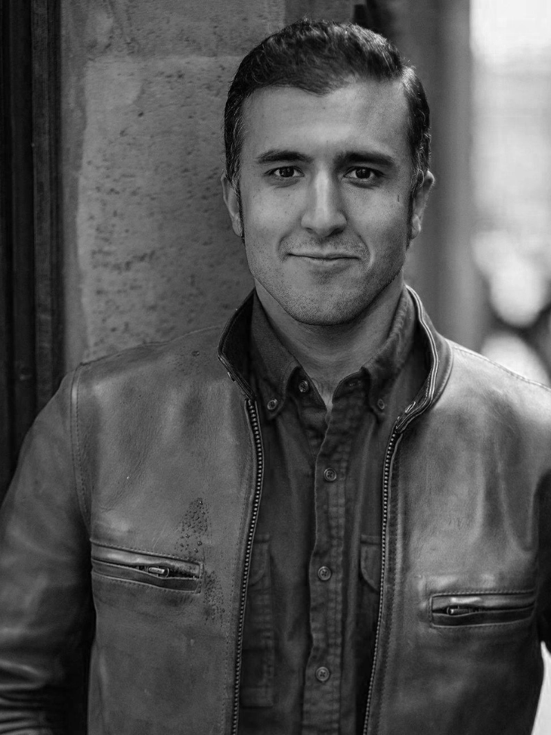 Walid feghali Illustratör Sol förlag